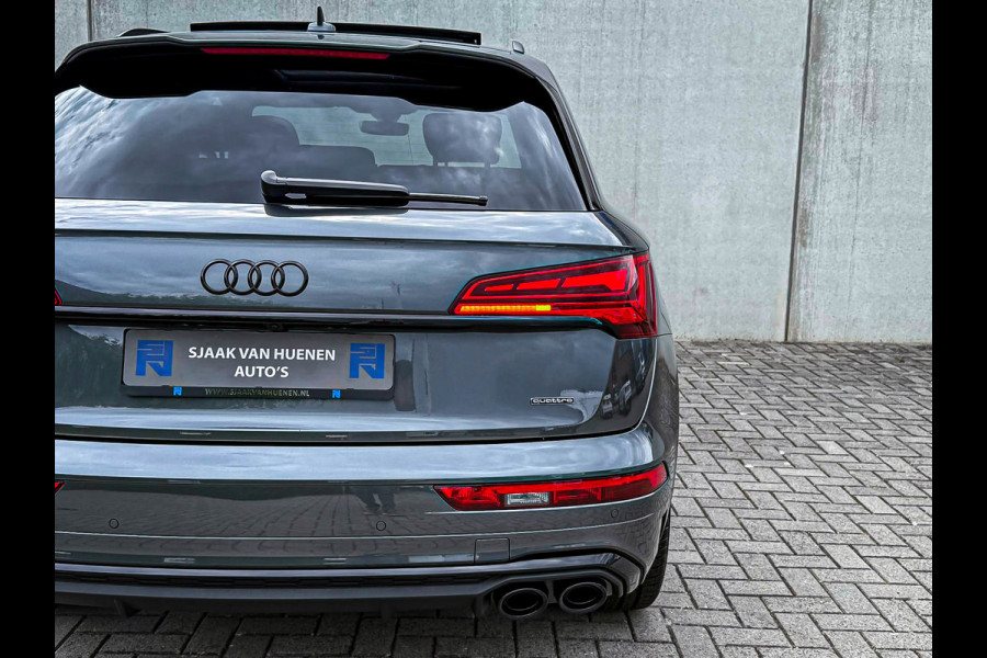 Audi Q5 55TFSI e 367pk Quattro Competition S Edition S-Line Audi Exclusive|Pano|Luchtv|HUD|Leder+Ventilatie+Memory|Matrix|360°|SQ5