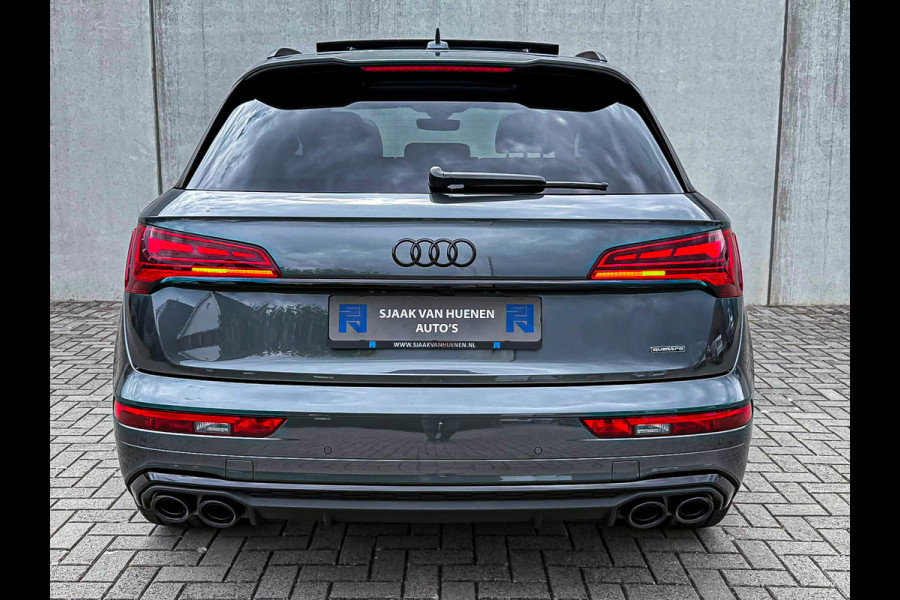 Audi Q5 55TFSI e 367pk Quattro Competition S Edition S-Line Audi Exclusive|Pano|Luchtv|HUD|Leder+Ventilatie+Memory|Matrix|360°|SQ5