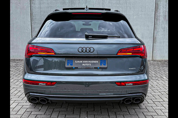 Audi Q5 55TFSI e 367pk Quattro Competition S Edition S-Line Audi Exclusive|Pano|Luchtv|HUD|Leder+Ventilatie+Memory|Matrix|360°|SQ5
