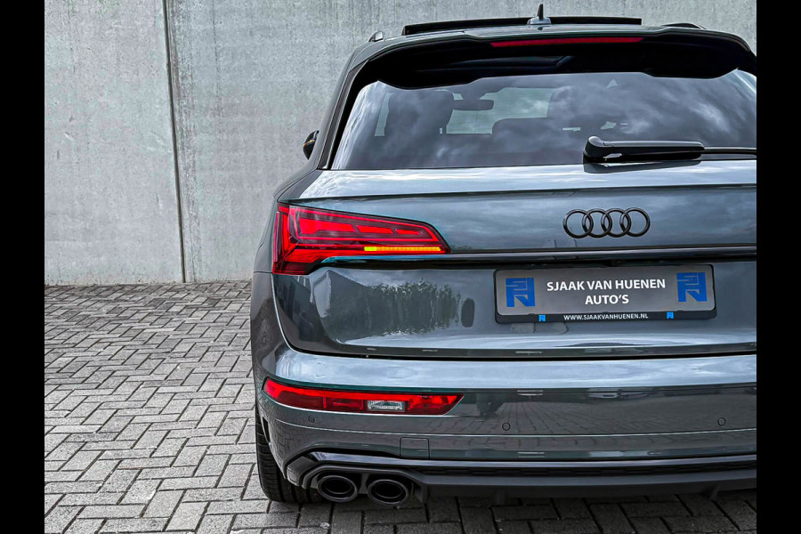 Audi Q5 55TFSI e 367pk Quattro Competition S Edition S-Line Audi Exclusive|Pano|Luchtv|HUD|Leder+Ventilatie+Memory|Matrix|360°|SQ5