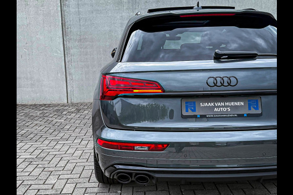 Audi Q5 55TFSI e 367pk Quattro Competition S Edition S-Line Audi Exclusive|Pano|Luchtv|HUD|Leder+Ventilatie+Memory|Matrix|360°|SQ5