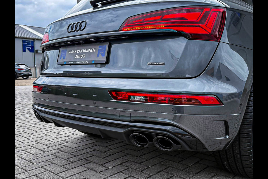 Audi Q5 55TFSI e 367pk Quattro Competition S Edition S-Line Audi Exclusive|Pano|Luchtv|HUD|Leder+Ventilatie+Memory|Matrix|360°|SQ5
