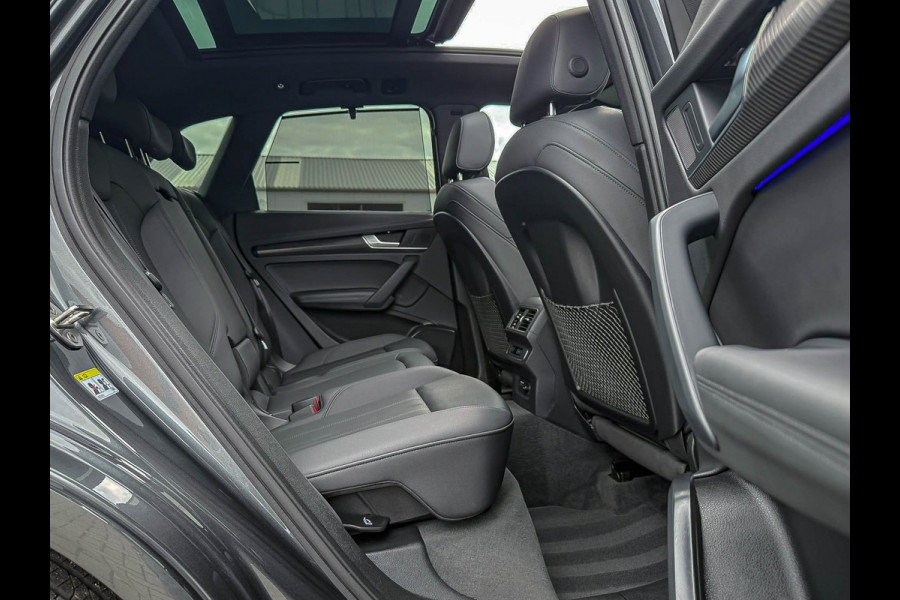 Audi Q5 55TFSI e 367pk Quattro Competition S Edition S-Line Audi Exclusive|Pano|Luchtv|HUD|Leder+Ventilatie+Memory|Matrix|360°|SQ5