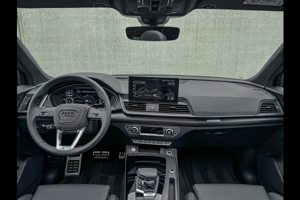 Audi Q5 55TFSI e 367pk Quattro Competition S Edition S-Line Audi Exclusive|Pano|Luchtv|HUD|Leder+Ventilatie+Memory|Matrix|360°|SQ5
