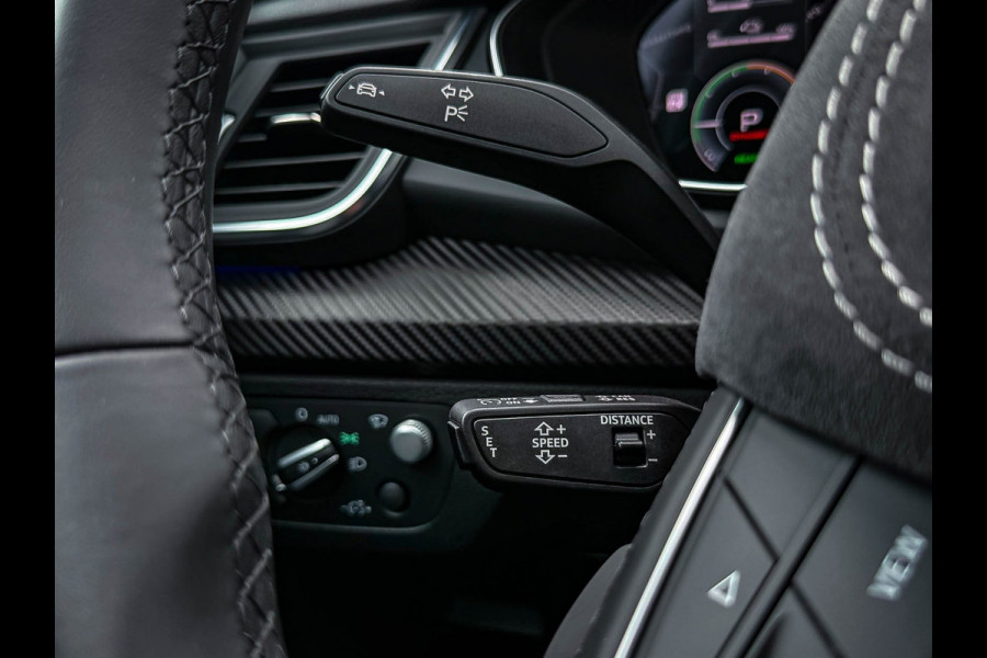 Audi Q5 55TFSI e 367pk Quattro Competition S Edition S-Line Audi Exclusive|Pano|Luchtv|HUD|Leder+Ventilatie+Memory|Matrix|360°|SQ5