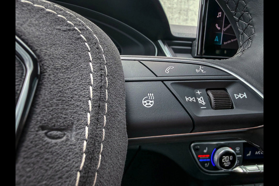 Audi Q5 55TFSI e 367pk Quattro Competition S Edition S-Line Audi Exclusive|Pano|Luchtv|HUD|Leder+Ventilatie+Memory|Matrix|360°|SQ5