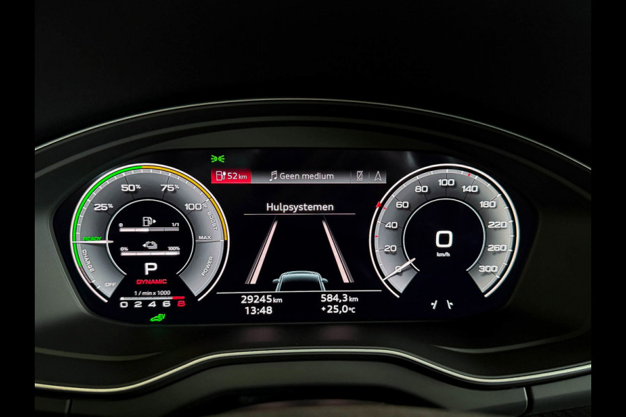 Audi Q5 55TFSI e 367pk Quattro Competition S Edition S-Line Audi Exclusive|Pano|Luchtv|HUD|Leder+Ventilatie+Memory|Matrix|360°|SQ5