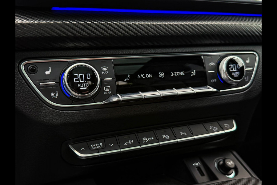 Audi Q5 55TFSI e 367pk Quattro Competition S Edition S-Line Audi Exclusive|Pano|Luchtv|HUD|Leder+Ventilatie+Memory|Matrix|360°|SQ5