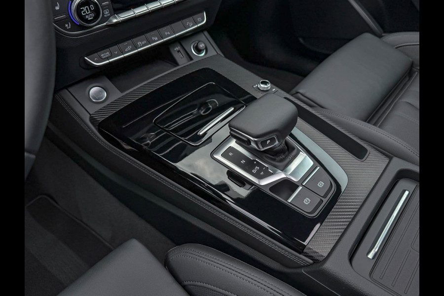 Audi Q5 55TFSI e 367pk Quattro Competition S Edition S-Line Audi Exclusive|Pano|Luchtv|HUD|Leder+Ventilatie+Memory|Matrix|360°|SQ5