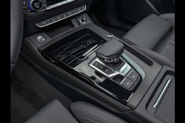 Audi Q5 55TFSI e 367pk Quattro Competition S Edition S-Line Audi Exclusive|Pano|Luchtv|HUD|Leder+Ventilatie+Memory|Matrix|360°|SQ5