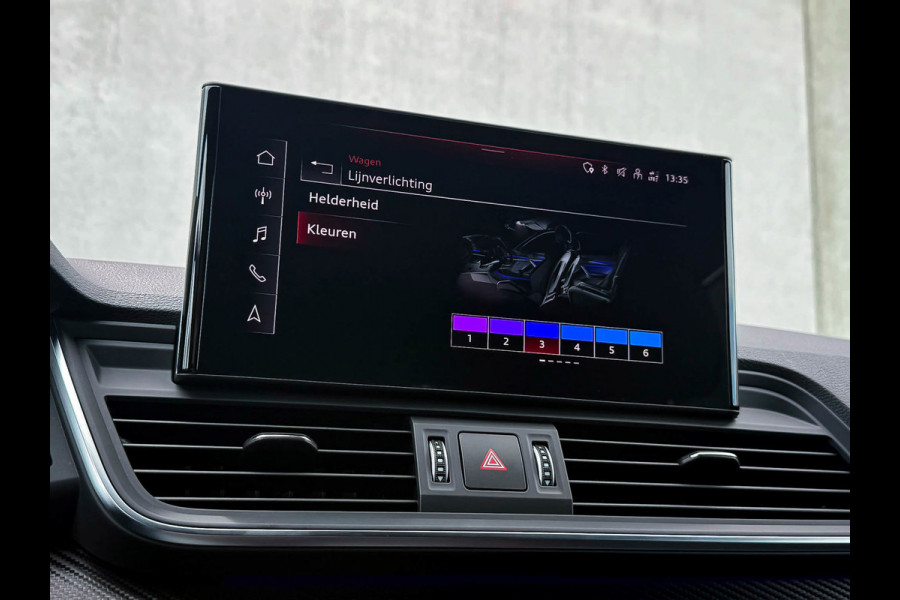 Audi Q5 55TFSI e 367pk Quattro Competition S Edition S-Line Audi Exclusive|Pano|Luchtv|HUD|Leder+Ventilatie+Memory|Matrix|360°|SQ5