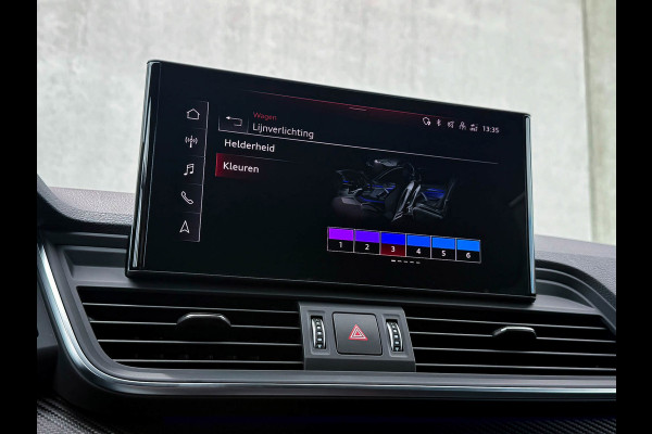 Audi Q5 55TFSI e 367pk Quattro Competition S Edition S-Line Audi Exclusive|Pano|Luchtv|HUD|Leder+Ventilatie+Memory|Matrix|360°|SQ5