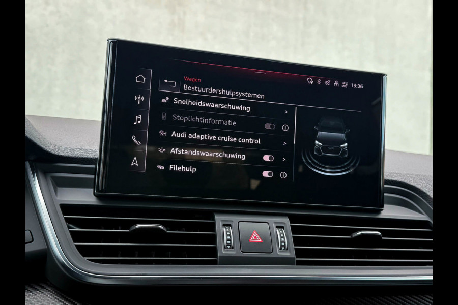 Audi Q5 55TFSI e 367pk Quattro Competition S Edition S-Line Audi Exclusive|Pano|Luchtv|HUD|Leder+Ventilatie+Memory|Matrix|360°|SQ5