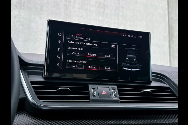 Audi Q5 55TFSI e 367pk Quattro Competition S Edition S-Line Audi Exclusive|Pano|Luchtv|HUD|Leder+Ventilatie+Memory|Matrix|360°|SQ5