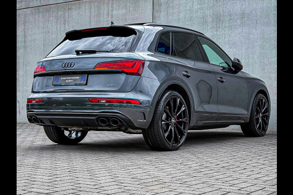 Audi Q5 55TFSI e 367pk Quattro Competition S Edition S-Line Audi Exclusive|Pano|Luchtv|HUD|Leder+Ventilatie+Memory|Matrix|360°|SQ5
