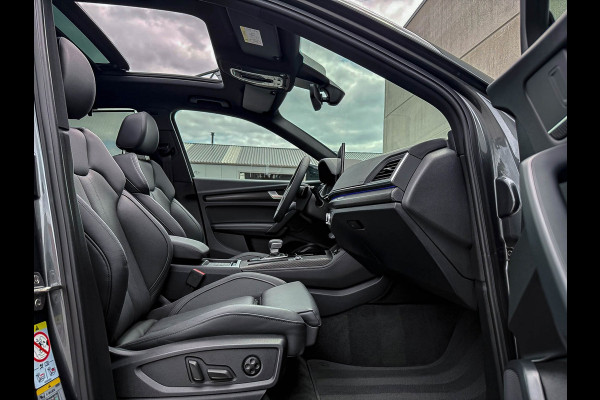 Audi Q5 55TFSI e 367pk Quattro Competition S Edition S-Line Audi Exclusive|Pano|Luchtv|HUD|Leder+Ventilatie+Memory|Matrix|360°|SQ5