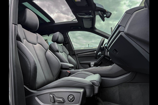 Audi Q5 55TFSI e 367pk Quattro Competition S Edition S-Line Audi Exclusive|Pano|Luchtv|HUD|Leder+Ventilatie+Memory|Matrix|360°|SQ5