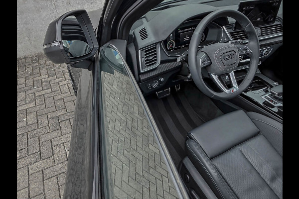 Audi Q5 55TFSI e 367pk Quattro Competition S Edition S-Line Audi Exclusive|Pano|Luchtv|HUD|Leder+Ventilatie+Memory|Matrix|360°|SQ5
