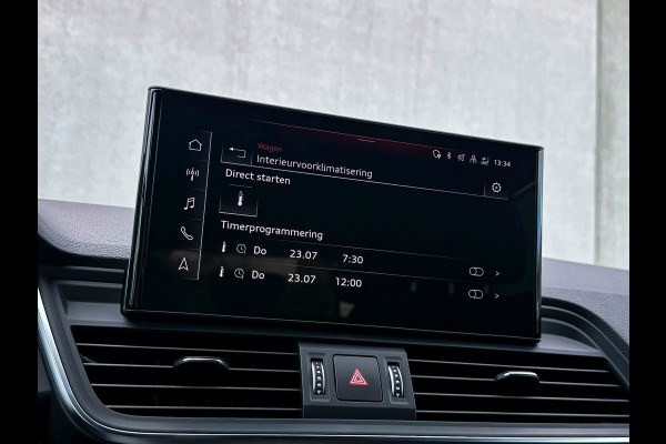 Audi Q5 55TFSI e 367pk Quattro Competition S Edition S-Line Audi Exclusive|Pano|Luchtv|HUD|Leder+Ventilatie+Memory|Matrix|360°|SQ5