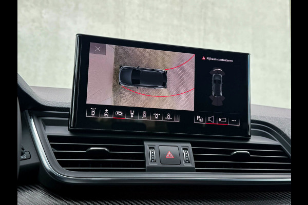 Audi Q5 55TFSI e 367pk Quattro Competition S Edition S-Line Audi Exclusive|Pano|Luchtv|HUD|Leder+Ventilatie+Memory|Matrix|360°|SQ5