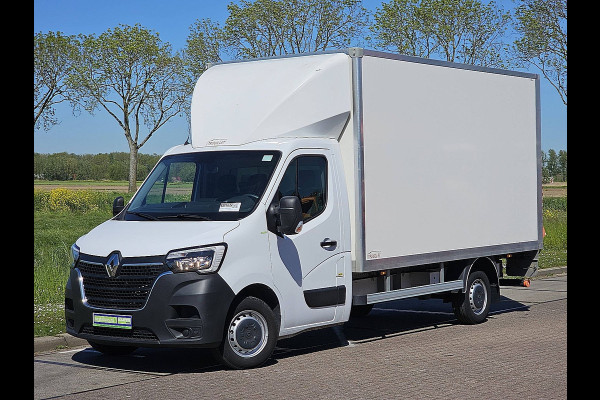 Renault Master T35 2.3 dCi 145 L4H2 Bakwagen Laadklep Airco 145Pk Euro6 Navi CruiseControl 3-Zits