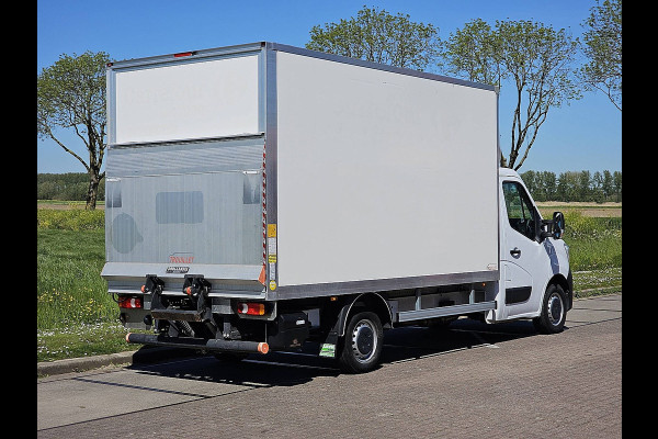 Renault Master T35 2.3 dCi 145 L4H2 Bakwagen Laadklep Airco 145Pk Euro6 Navi CruiseControl 3-Zits