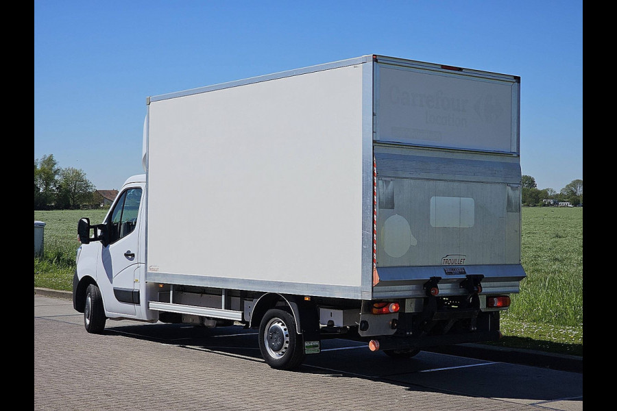 Renault Master T35 2.3 dCi 145 L4H2 Bakwagen Laadklep Airco 145Pk Euro6 Navi CruiseControl 3-Zits