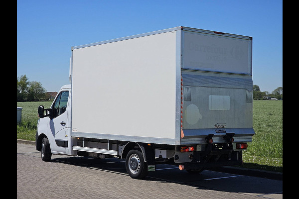 Renault Master T35 2.3 dCi 145 L4H2 Bakwagen Laadklep Airco 145Pk Euro6 Navi CruiseControl 3-Zits