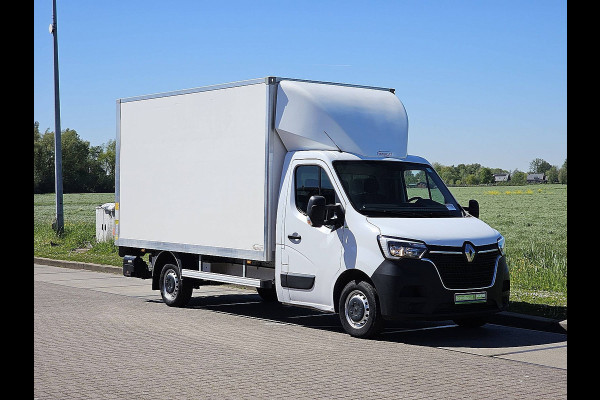 Renault Master T35 2.3 dCi 145 L4H2 Bakwagen Laadklep Airco 145Pk Euro6 Navi CruiseControl 3-Zits