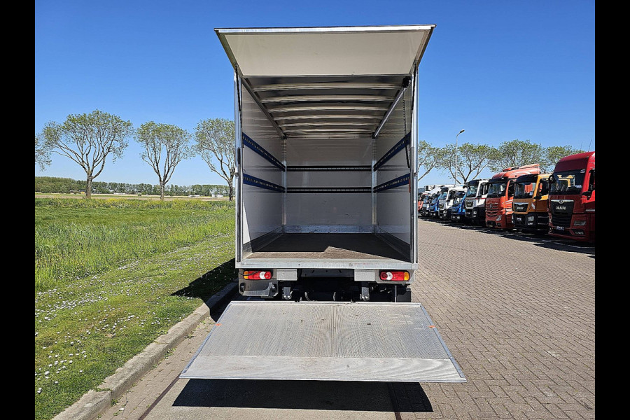 Renault Master T35 2.3 dCi 145 L4H2 Bakwagen Laadklep Airco 145Pk Euro6 Navi CruiseControl 3-Zits