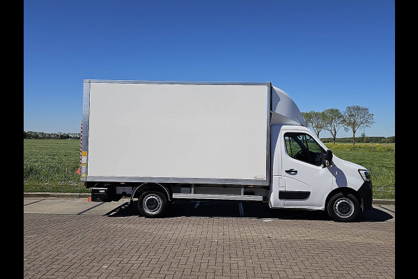 Renault Master T35 2.3 dCi 145 L4H2 Bakwagen Laadklep Airco 145Pk Euro6 Navi CruiseControl 3-Zits