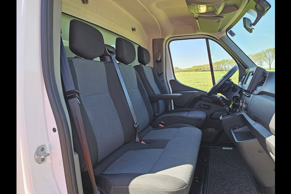 Renault Master T35 2.3 dCi 145 L4H2 Bakwagen Laadklep Airco 145Pk Euro6 Navi CruiseControl 3-Zits