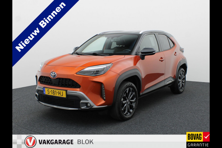 Toyota Yaris Cross 1.5 Hybrid Explore | Keyless | Stoelverw. | Camera | Prijs Rijklaar!!