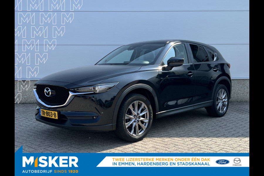 Mazda CX-5 2.0 SAG 165 SkL GT