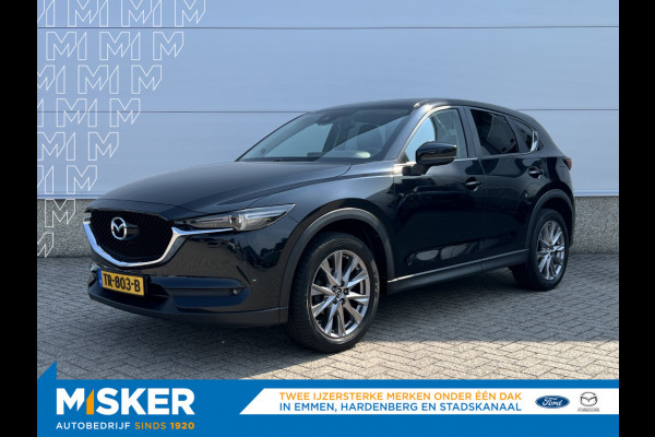 Mazda CX-5 2.0 SAG 165 SkL GT