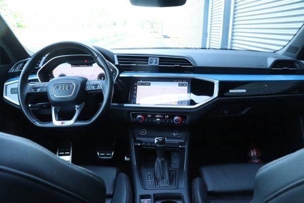 Audi Q3 Sportback 45 TFSI S-Line|PANO|CAMERA|LEDER|SFEER|AUD