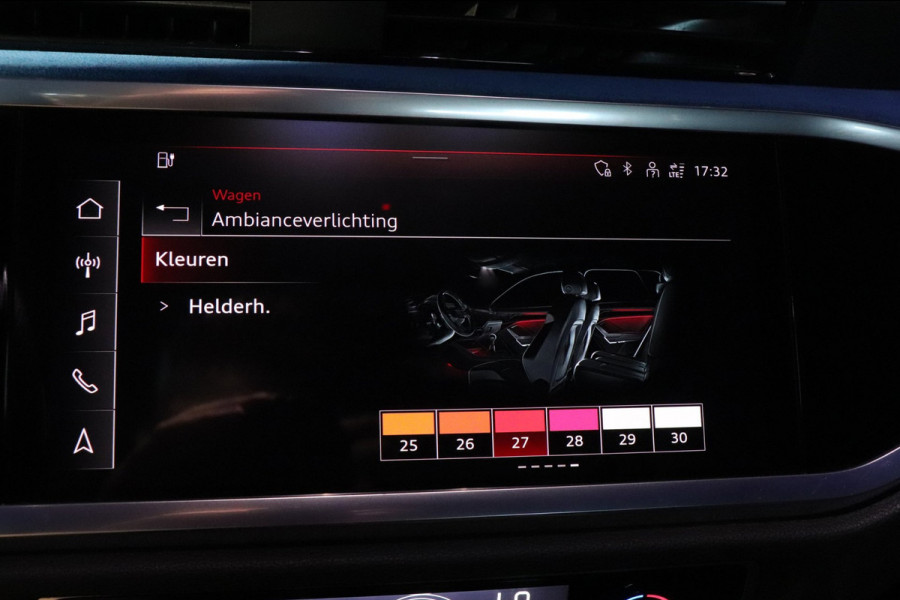 Audi Q3 Sportback 45 TFSI S-Line|PANO|CAMERA|LEDER|SFEER|AUD
