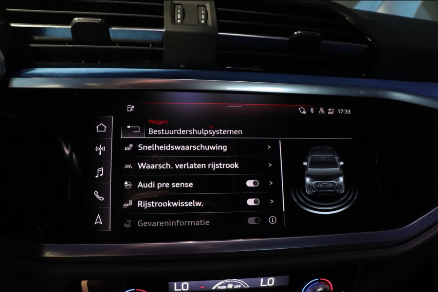 Audi Q3 Sportback 45 TFSI S-Line|PANO|CAMERA|LEDER|SFEER|AUD