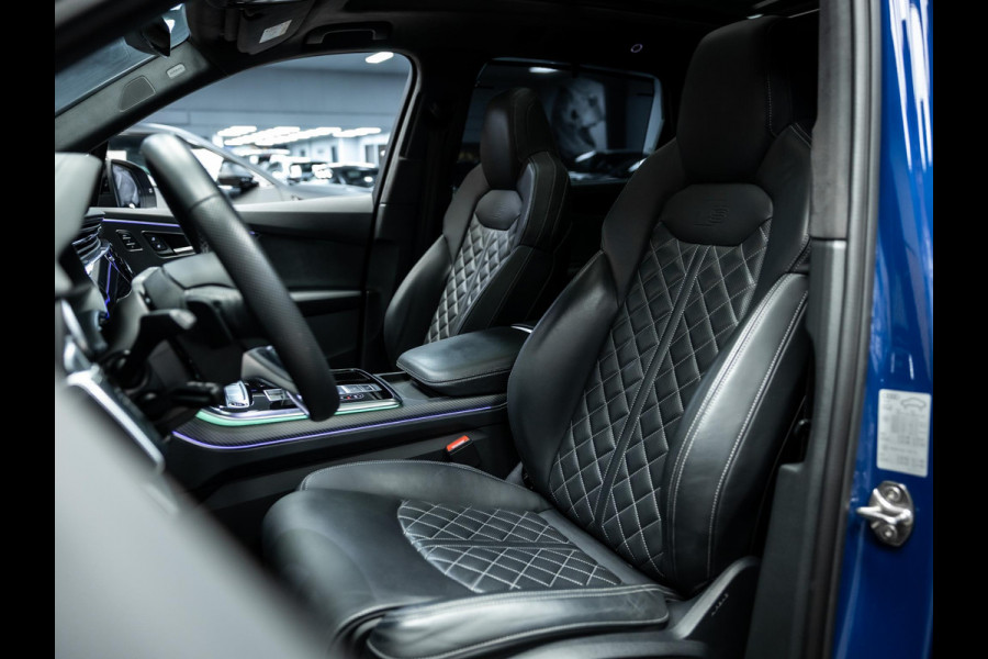 Audi Q7 60 TFSI e quattro Pro Line S Competition | Stoelmassage | Head-Up | Trekhaak | B/O | Stoelverwarming en verkoeling |