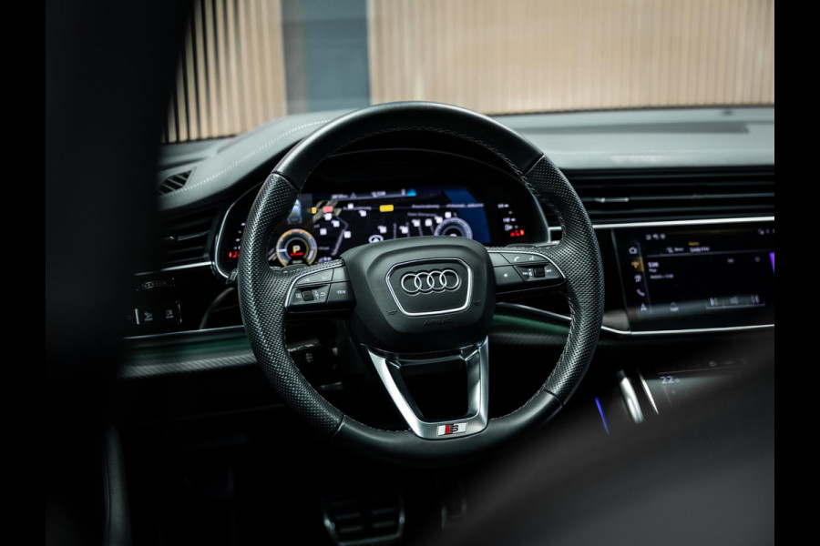 Audi Q7 60 TFSI e quattro Pro Line S Competition | Stoelmassage | Head-Up | Trekhaak | B/O | Stoelverwarming en verkoeling |
