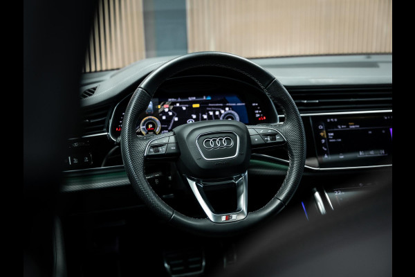 Audi Q7 60 TFSI e quattro Pro Line S Competition | Stoelmassage | Head-Up | Trekhaak | B/O | Stoelverwarming en verkoeling |