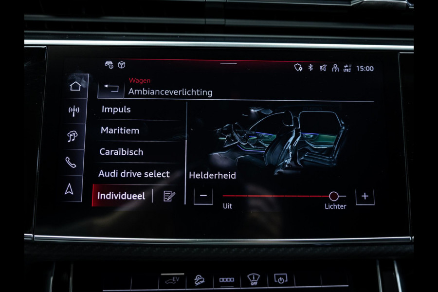 Audi Q7 60 TFSI e quattro Pro Line S Competition | Stoelmassage | Head-Up | Trekhaak | B/O | Stoelverwarming en verkoeling |