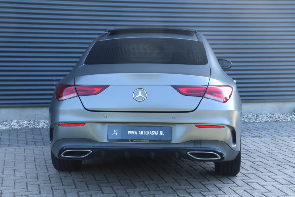 Mercedes-Benz CLA-Klasse 200 AMG |PANO|SFEERVERLICHTING|MEMORY|CAMERA|SFEER!