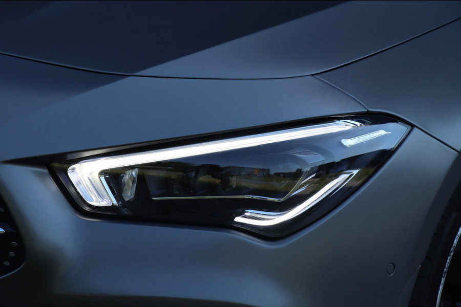 Mercedes-Benz CLA-Klasse 200 AMG |PANO|SFEERVERLICHTING|MEMORY|CAMERA|SFEER!