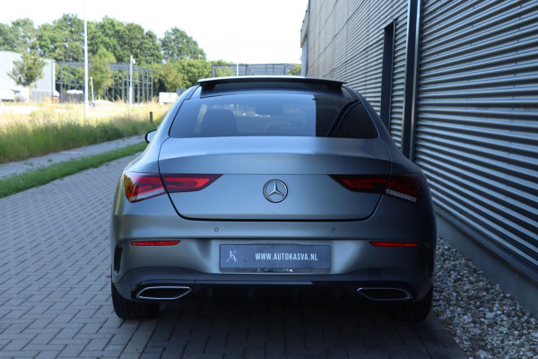 Mercedes-Benz CLA-Klasse 200 AMG |PANO|SFEERVERLICHTING|MEMORY|CAMERA|SFEER!