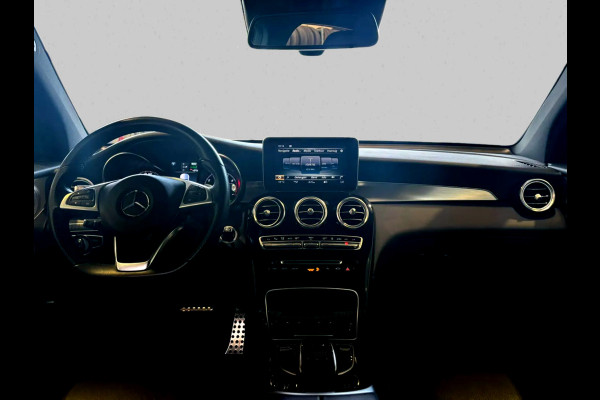 Mercedes-Benz GLC 350e AMG 4MATIC(Dealer OndH, Burmester, Head-up, Navi, StoelV, Camera, Etc)