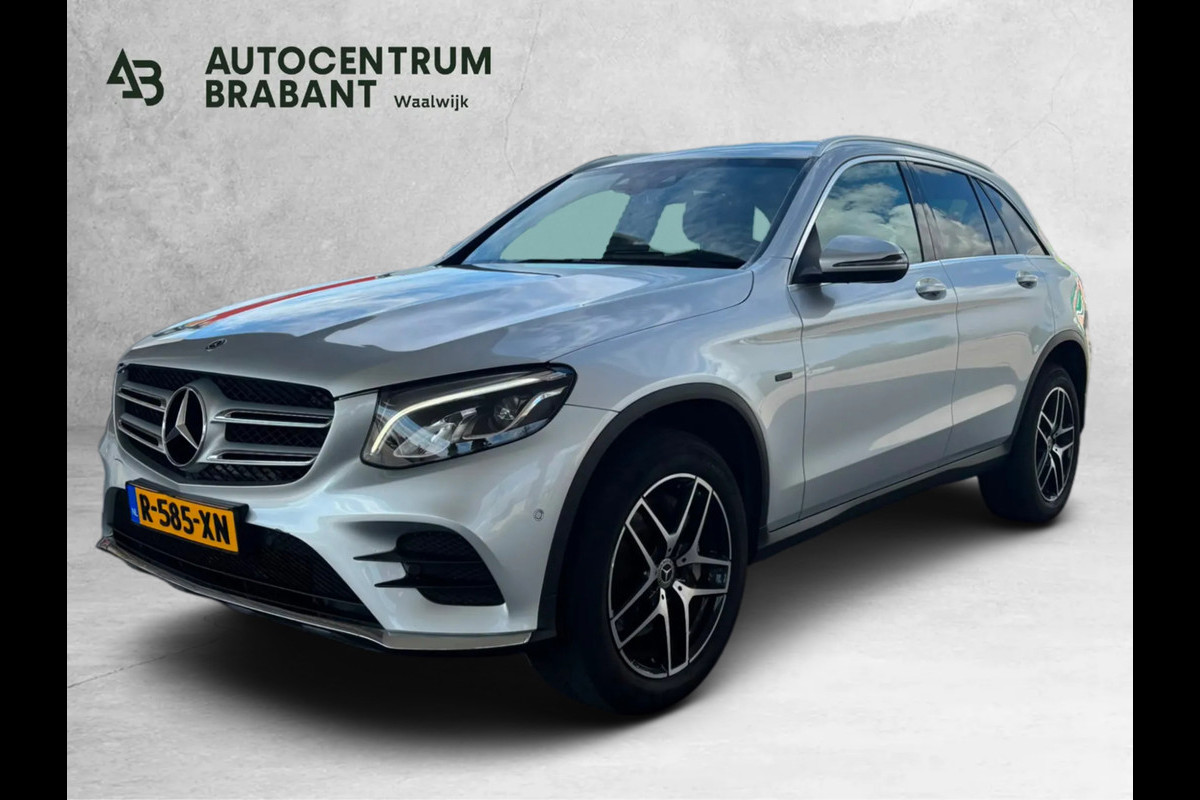 Mercedes-Benz GLC 350e AMG 4MATIC(Dealer OndH, Burmester, Head-up, Navi, StoelV, Camera, Etc)