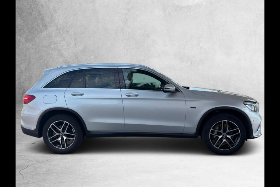 Mercedes-Benz GLC 350e AMG 4MATIC(Dealer OndH, Burmester, Head-up, Navi, StoelV, Camera, Etc)