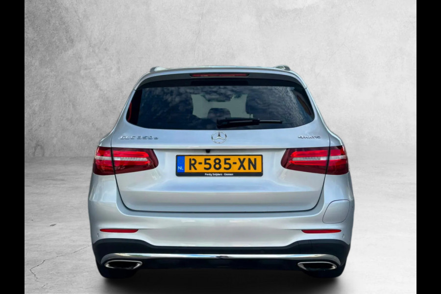 Mercedes-Benz GLC 350e AMG 4MATIC(Dealer OndH, Burmester, Head-up, Navi, StoelV, Camera, Etc)
