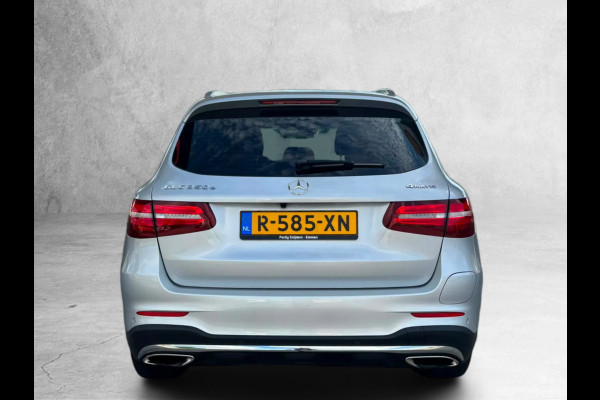 Mercedes-Benz GLC 350e AMG 4MATIC(Dealer OndH, Burmester, Head-up, Navi, StoelV, Camera, Etc)